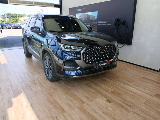 CAOA CHERY TIGGO 8 PRO 1.6 TGDI GASOLINA DCT